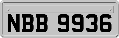 NBB9936