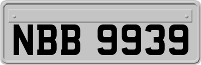 NBB9939