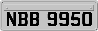 NBB9950