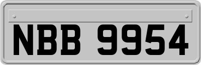 NBB9954