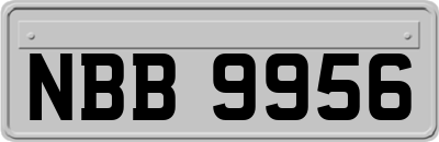 NBB9956