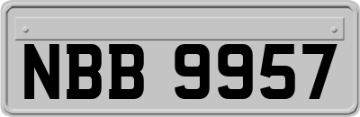 NBB9957