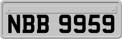 NBB9959