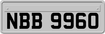 NBB9960