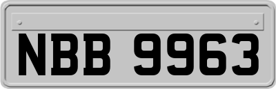 NBB9963