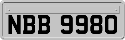 NBB9980