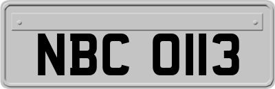 NBC0113