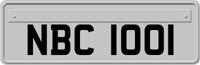 NBC1001