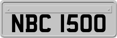 NBC1500