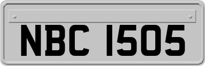 NBC1505