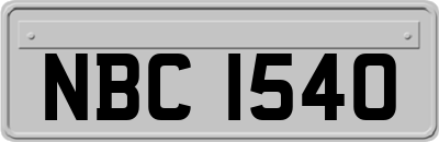 NBC1540