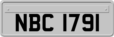 NBC1791