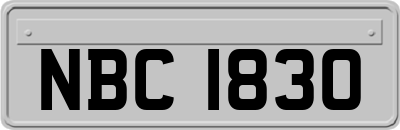 NBC1830