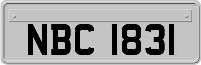 NBC1831