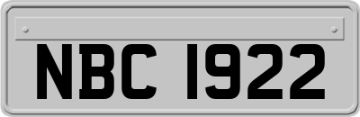 NBC1922