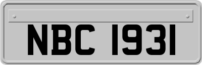 NBC1931