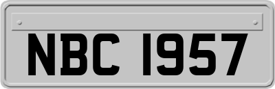 NBC1957