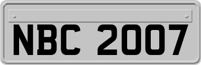 NBC2007