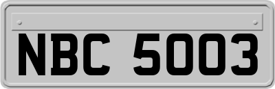 NBC5003