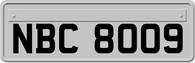 NBC8009