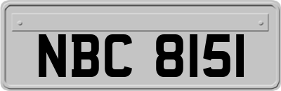 NBC8151