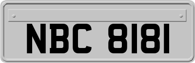 NBC8181