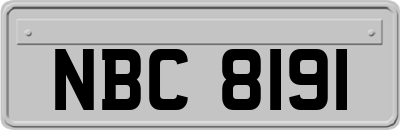 NBC8191