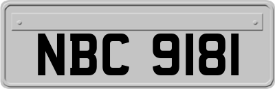 NBC9181