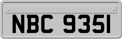 NBC9351