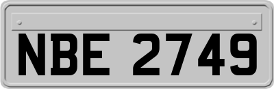 NBE2749