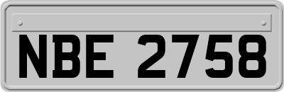 NBE2758