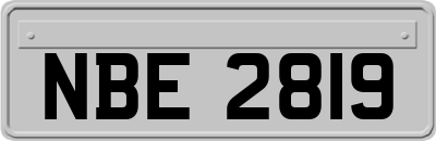 NBE2819