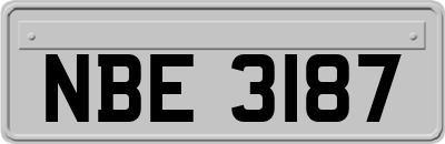 NBE3187