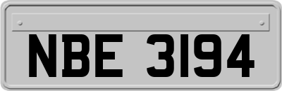 NBE3194