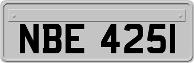 NBE4251