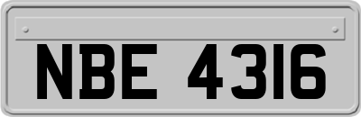 NBE4316