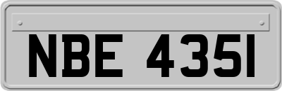 NBE4351