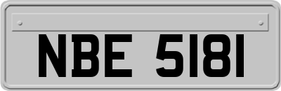 NBE5181