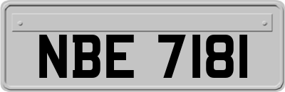 NBE7181