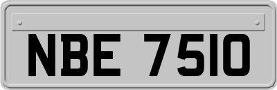 NBE7510