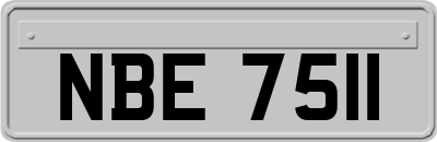 NBE7511