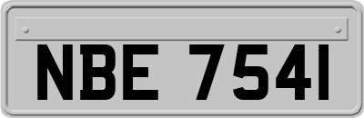 NBE7541