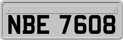 NBE7608