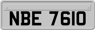 NBE7610