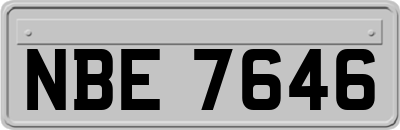 NBE7646