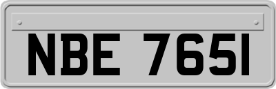 NBE7651