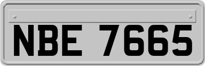 NBE7665