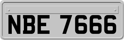 NBE7666