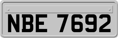 NBE7692