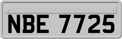 NBE7725